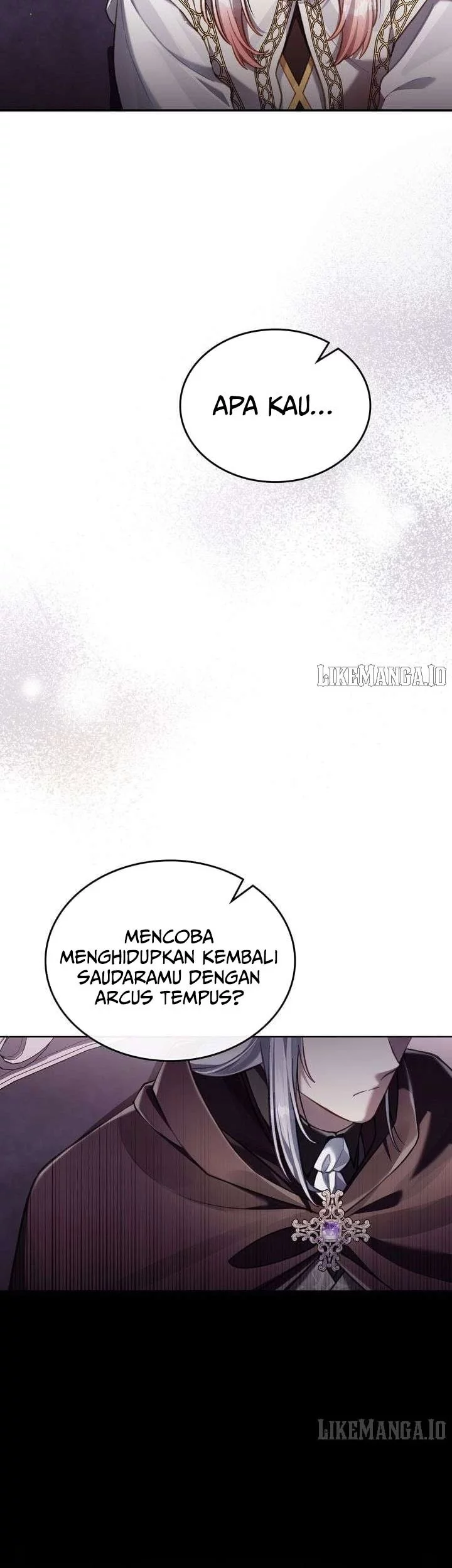 Reborn as the Enemy Prince Chapter 77 Gambar 3