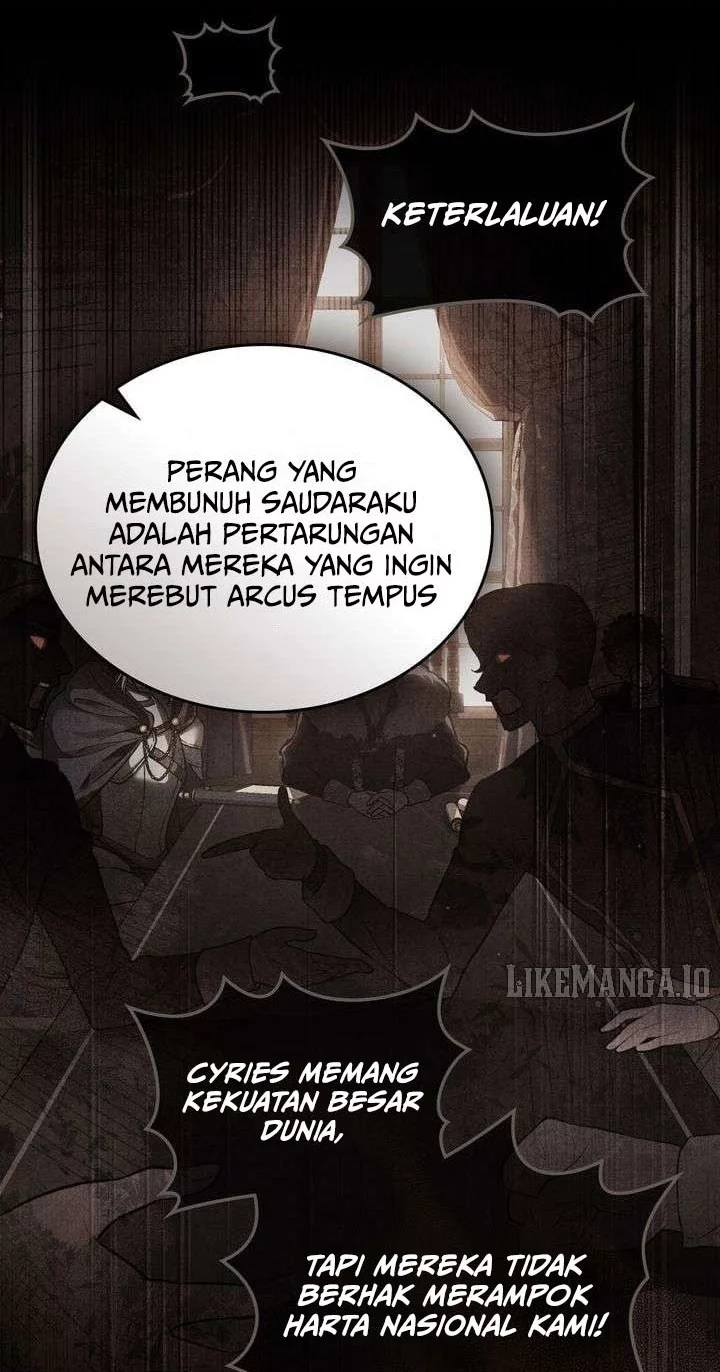 Reborn as the Enemy Prince Chapter 77 Gambar 4