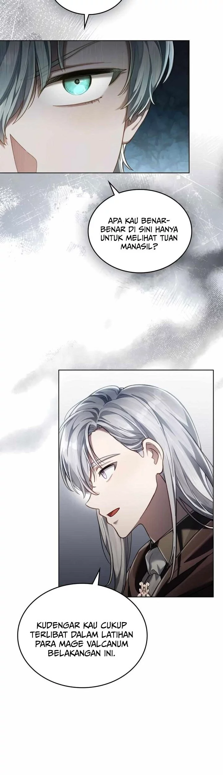 Reborn as the Enemy Prince Chapter 78 Gambar 21