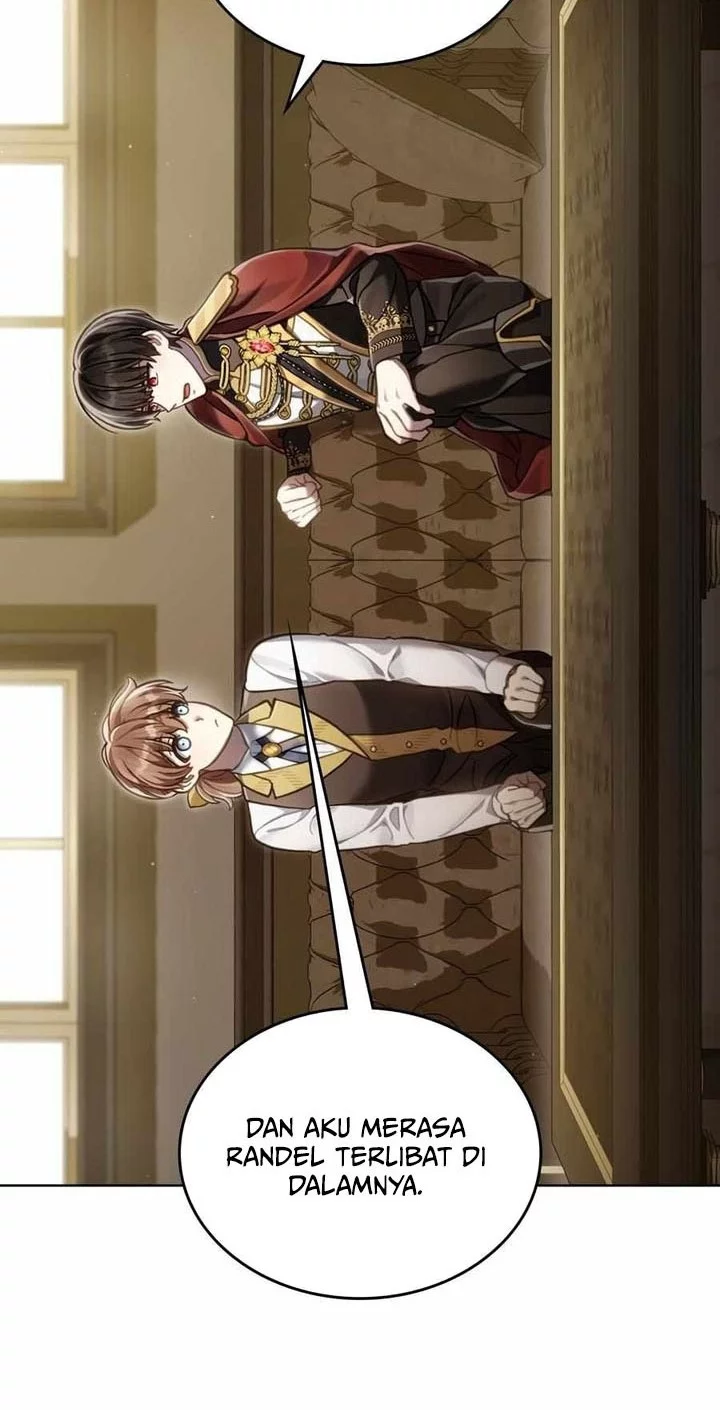 Reborn as the Enemy Prince Chapter 78 Gambar 36