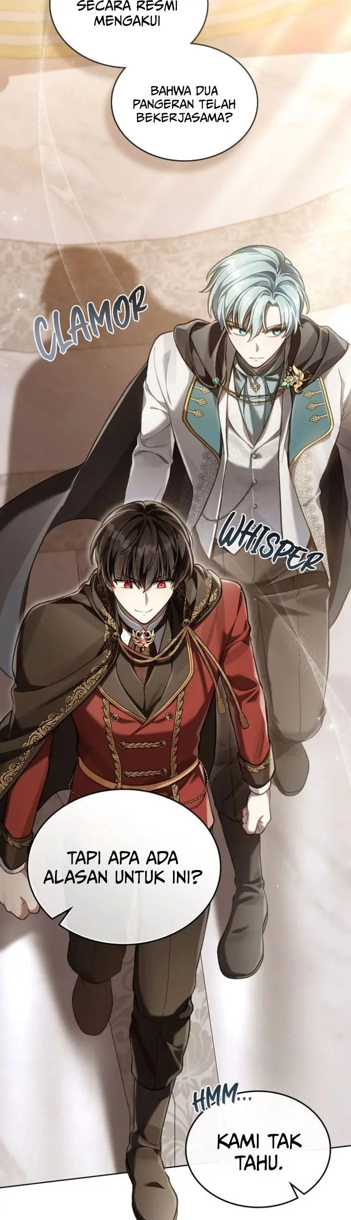 Reborn as the Enemy Prince Chapter 79 Gambar 19