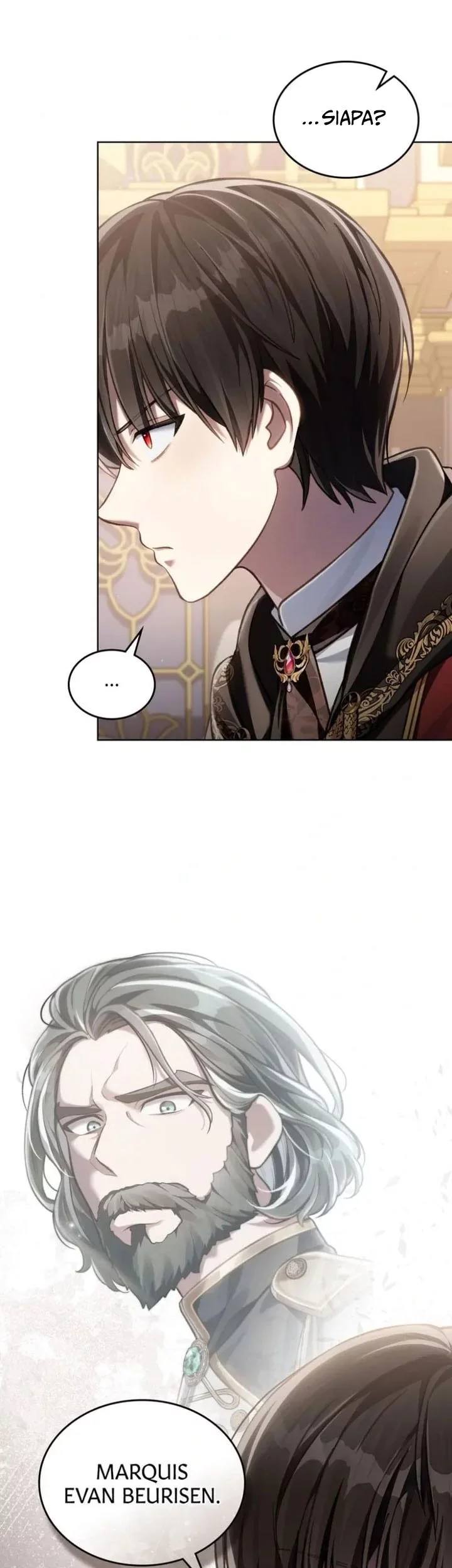 Reborn as the Enemy Prince Chapter 79 Gambar 27