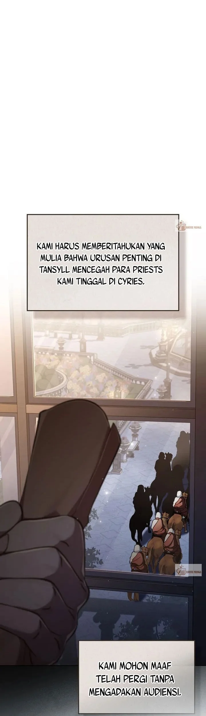 Reborn as the Enemy Prince Chapter 80 Gambar 26