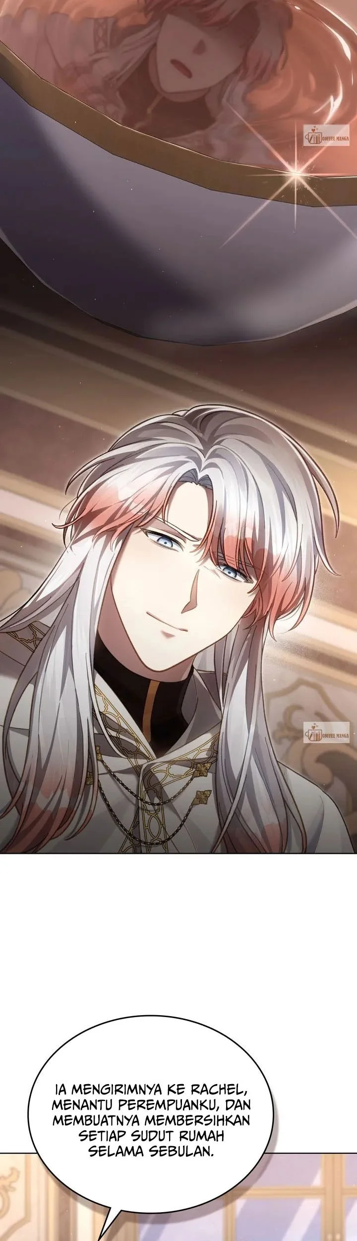 Reborn as the Enemy Prince Chapter 80 Gambar 42