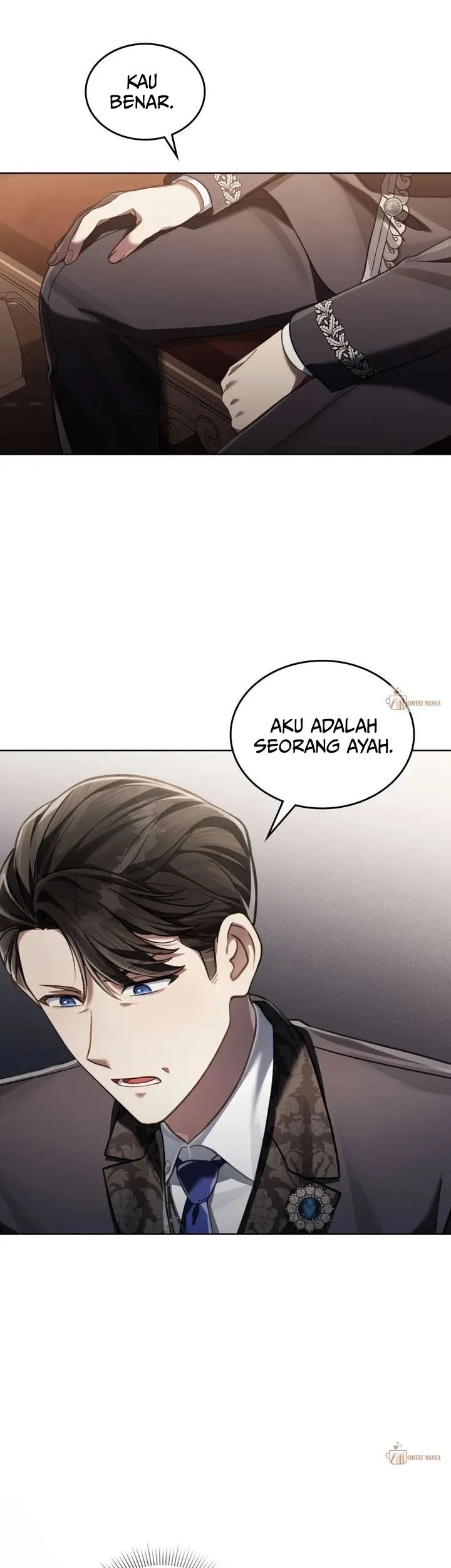 Reborn as the Enemy Prince Chapter 80 Gambar 50