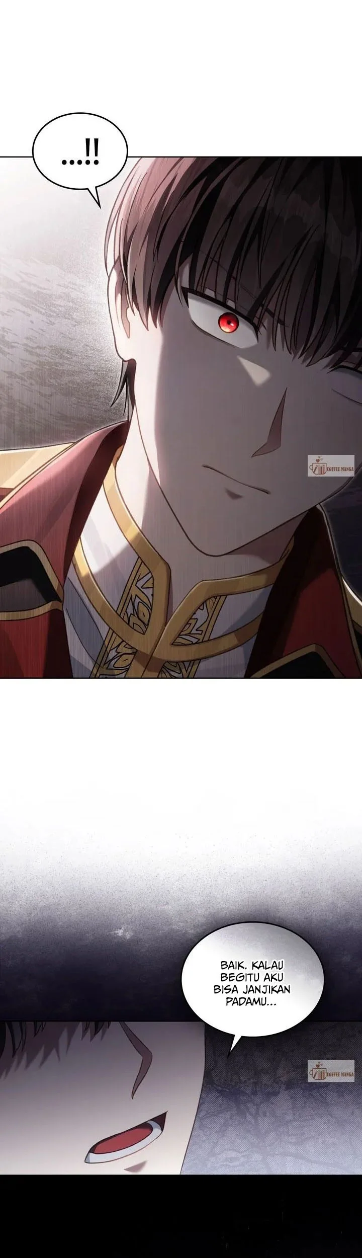 Reborn as the Enemy Prince Chapter 80 Gambar 4