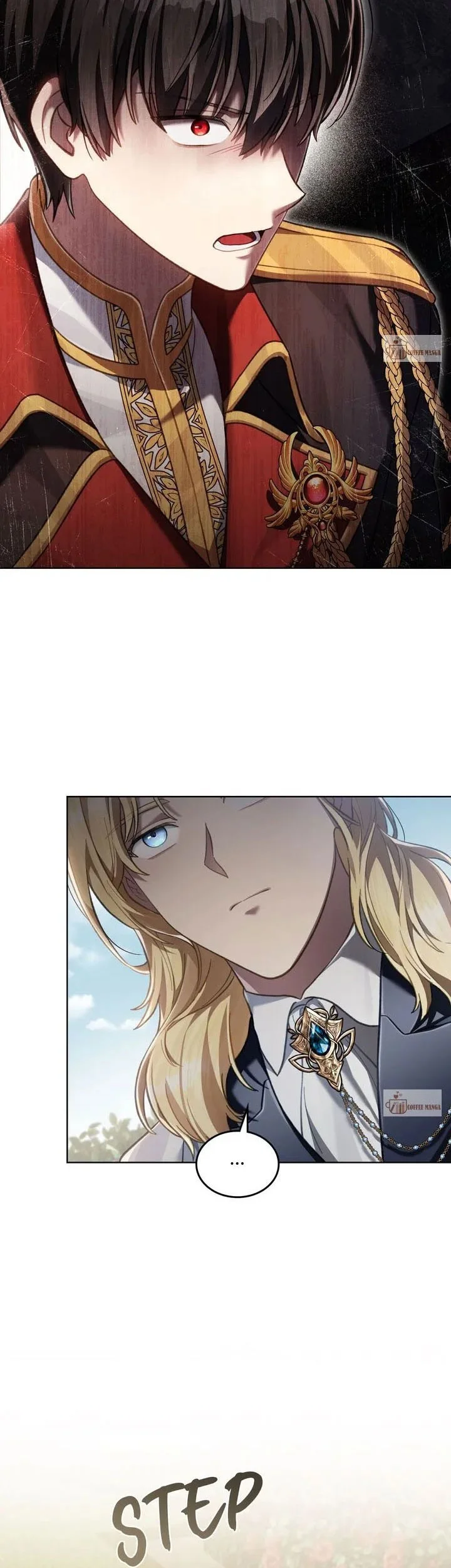 Reborn as the Enemy Prince Chapter 80 Gambar 6