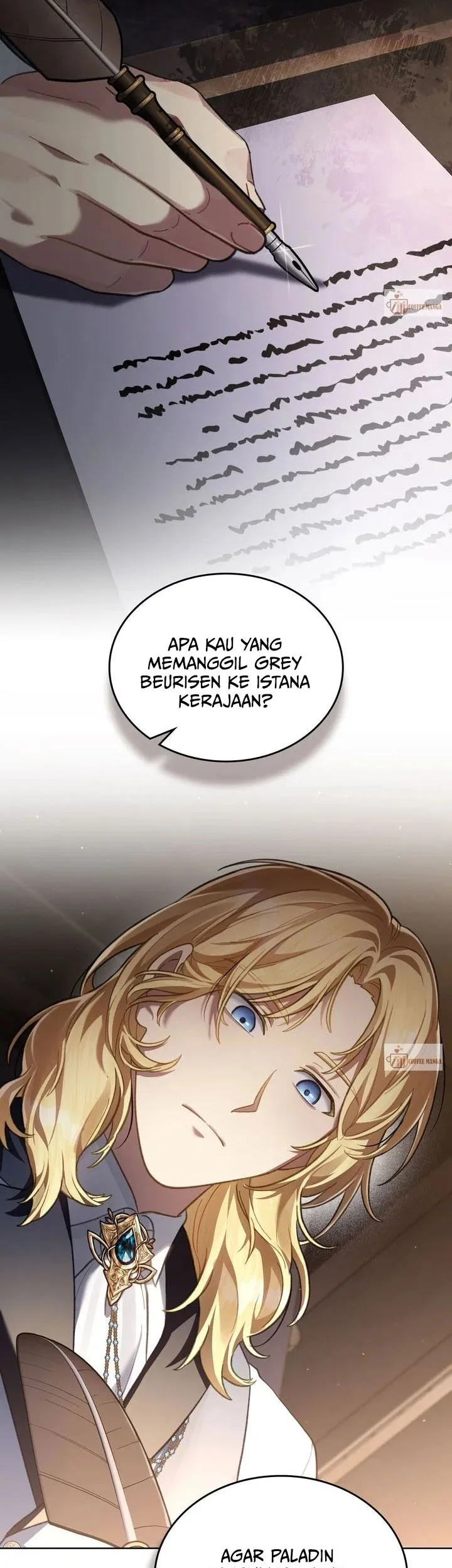 Reborn as the Enemy Prince Chapter 80 Gambar 14