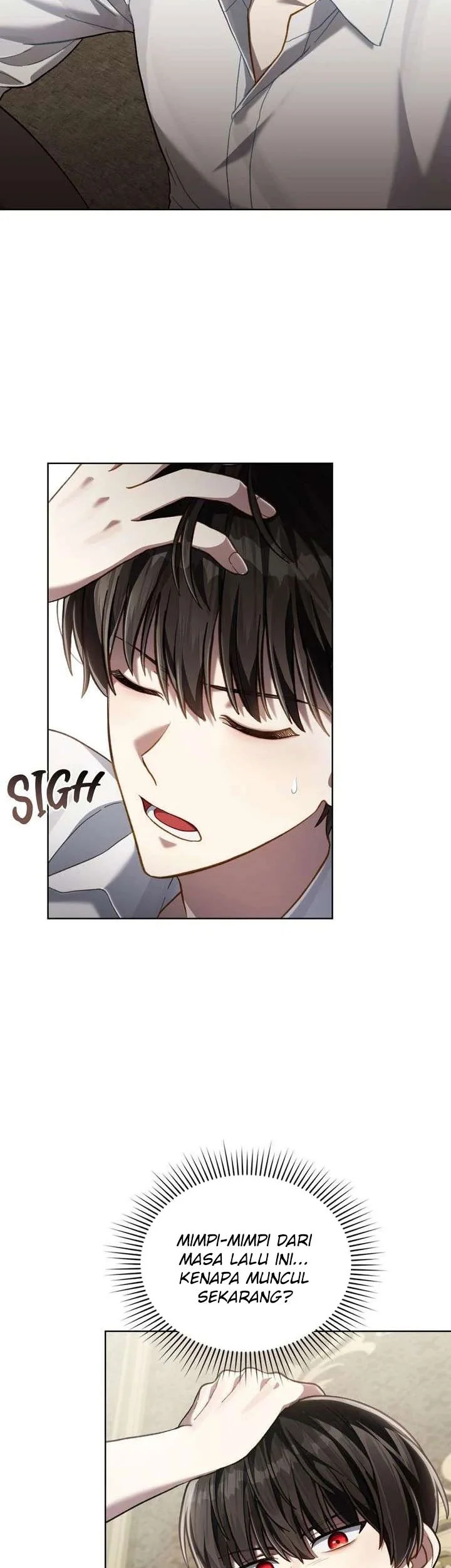 Reborn as the Enemy Prince Chapter 81 Gambar 23