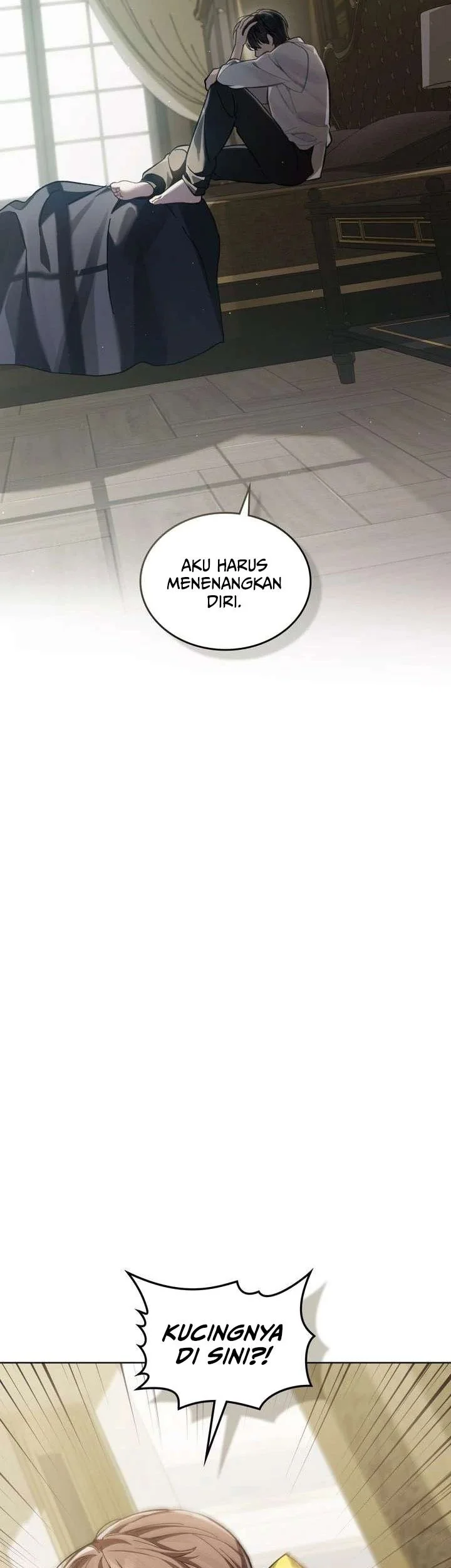 Reborn as the Enemy Prince Chapter 81 Gambar 25