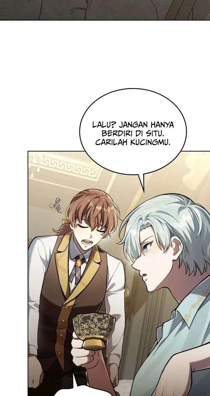 Reborn as the Enemy Prince Chapter 81 Gambar 28