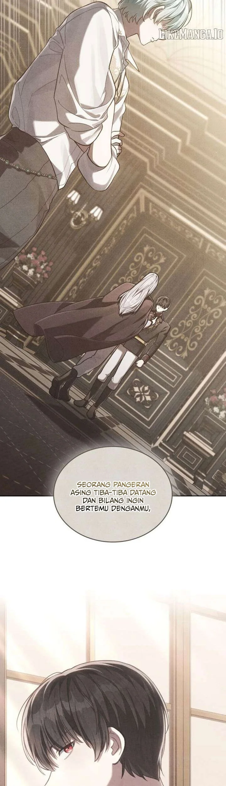 Reborn as the Enemy Prince Chapter 81 Gambar 31