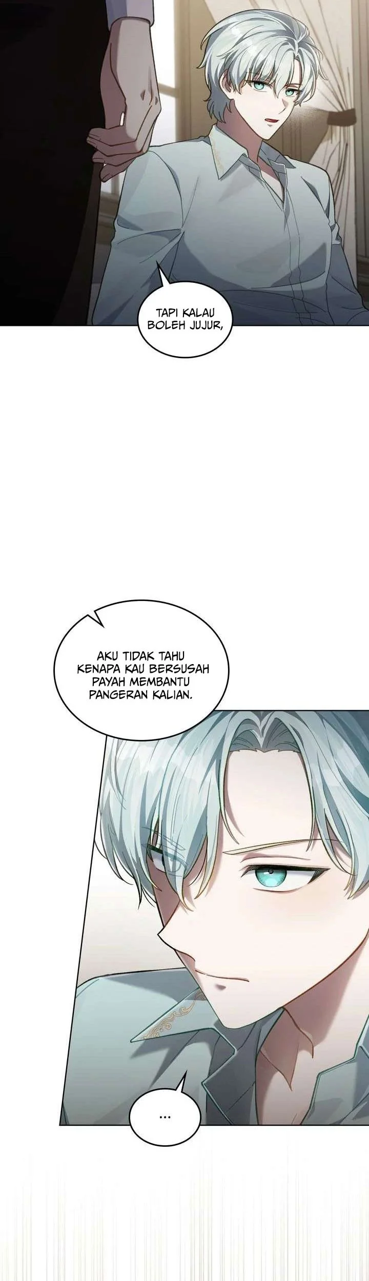 Reborn as the Enemy Prince Chapter 81 Gambar 39