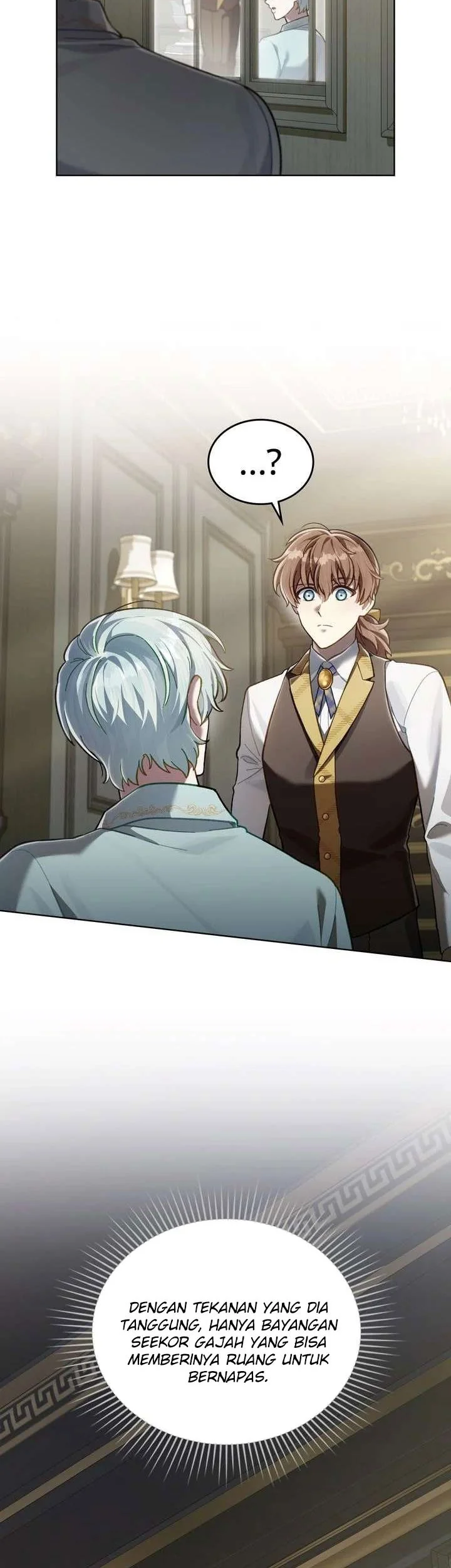 Reborn as the Enemy Prince Chapter 81 Gambar 43