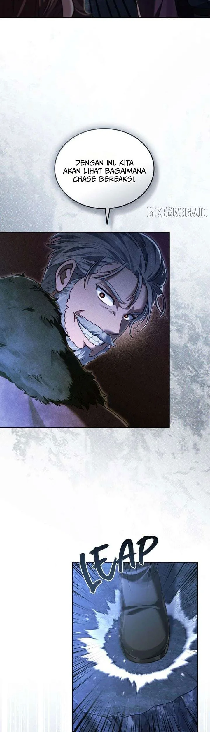 Reborn as the Enemy Prince Chapter 81 Gambar 5