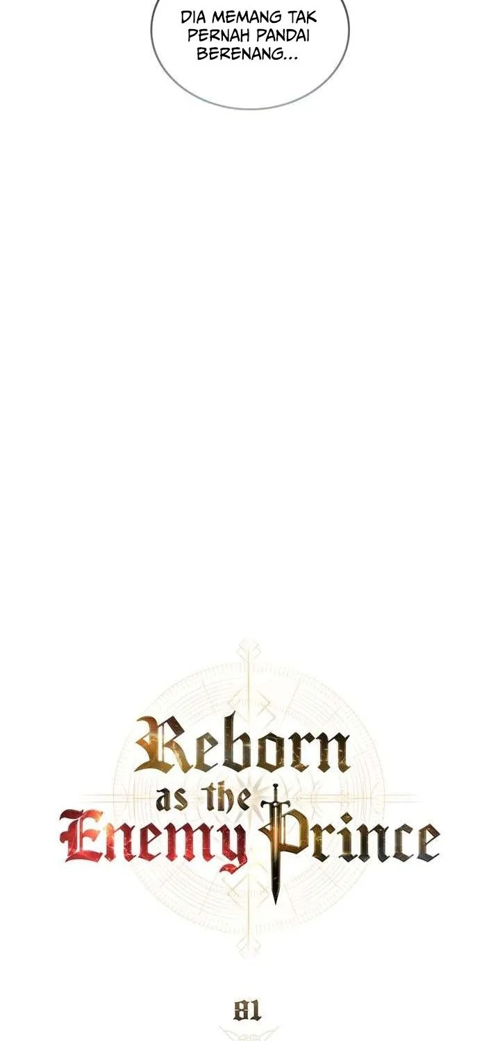 Reborn as the Enemy Prince Chapter 81 Gambar 16