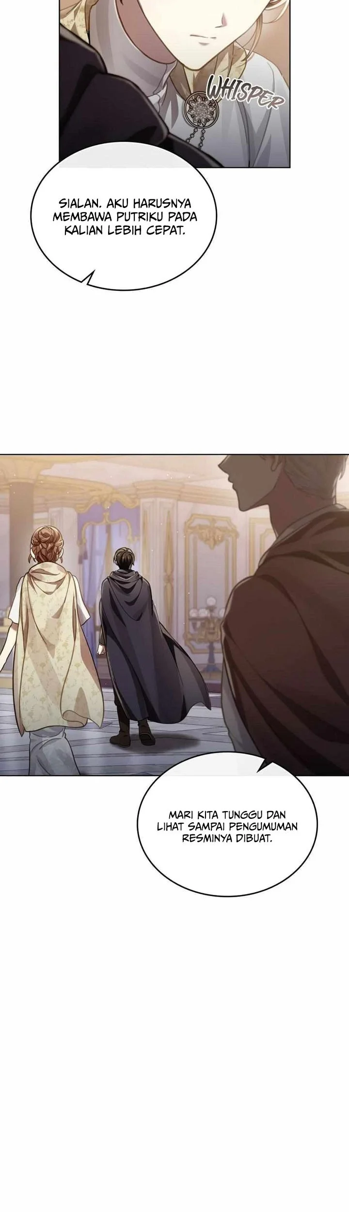 Reborn as the Enemy Prince Chapter 82 Gambar 23