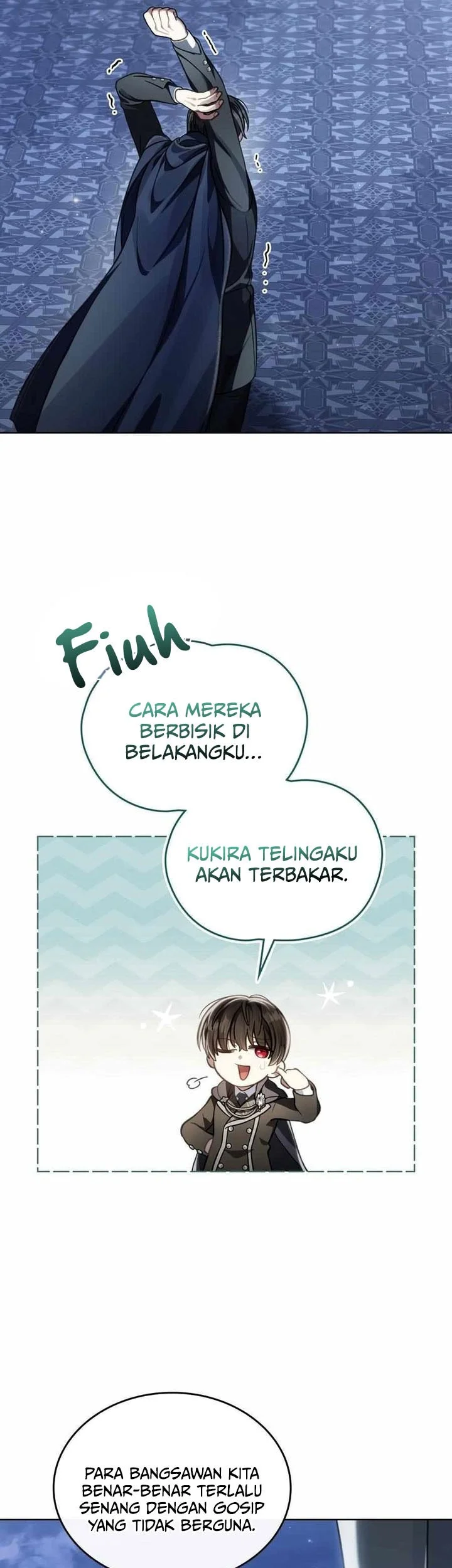 Reborn as the Enemy Prince Chapter 82 Gambar 25