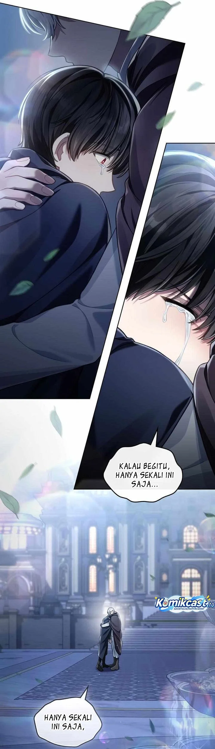 Reborn as the Enemy Prince Chapter 82 Gambar 49