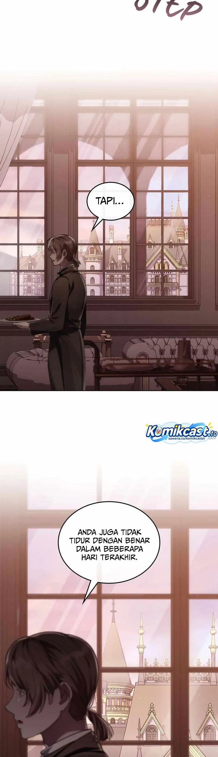 Reborn as the Enemy Prince Chapter 82 Gambar 7