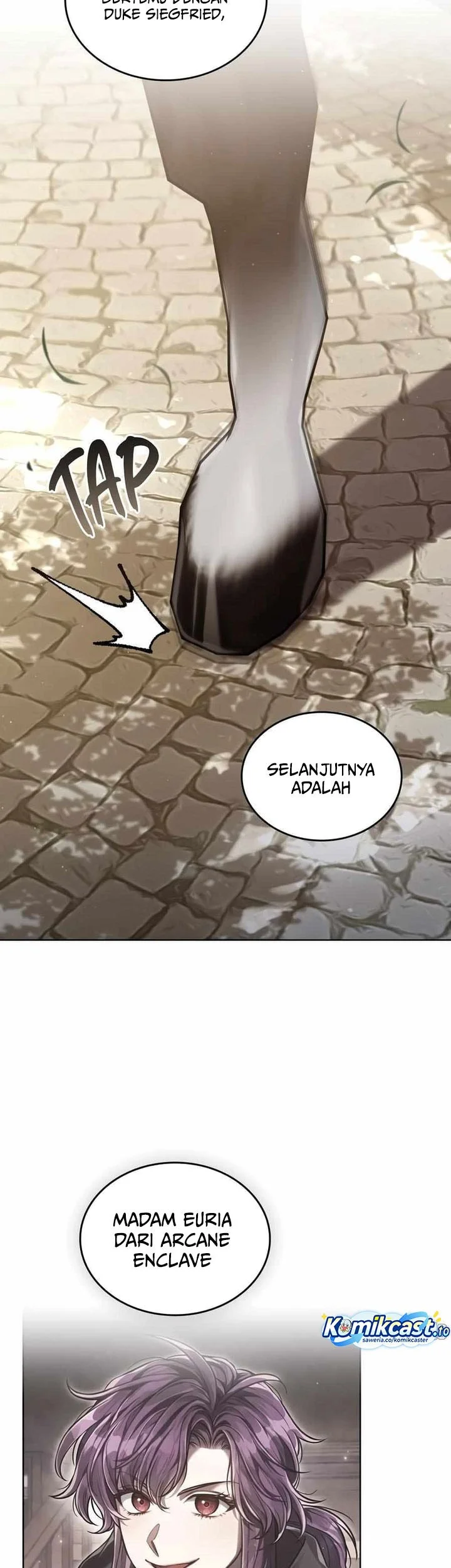 Reborn as the Enemy Prince Chapter 83 Gambar 19