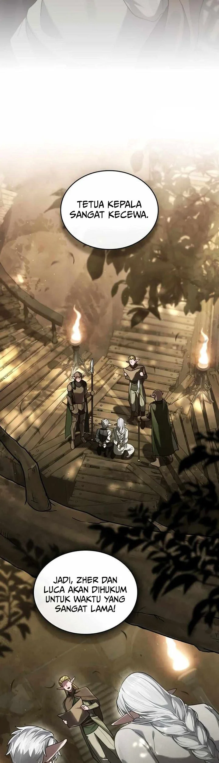 Reborn as the Enemy Prince Chapter 83 Gambar 29