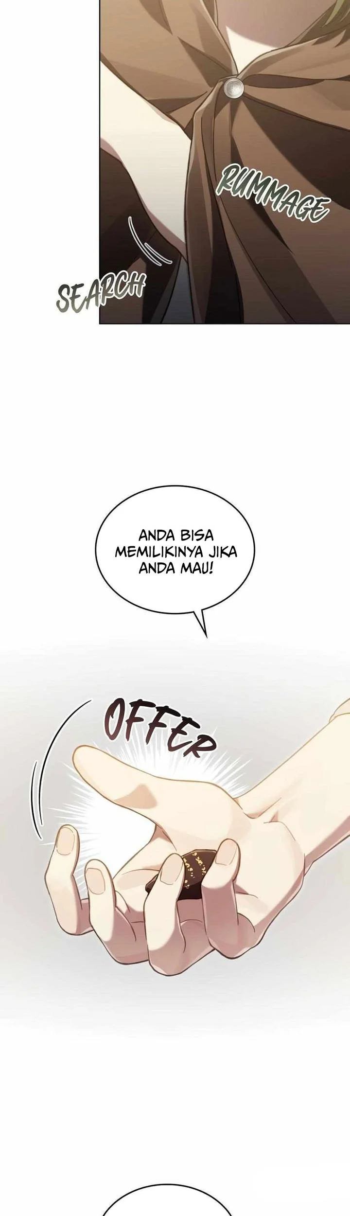 Reborn as the Enemy Prince Chapter 83 Gambar 35