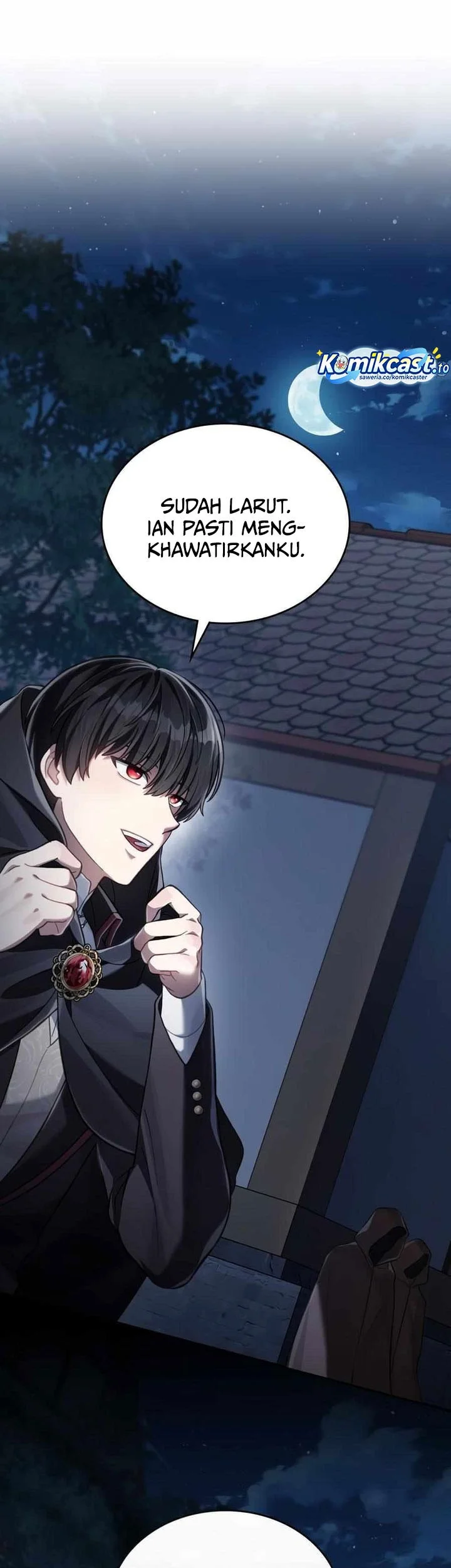 Reborn as the Enemy Prince Chapter 83 Gambar 47