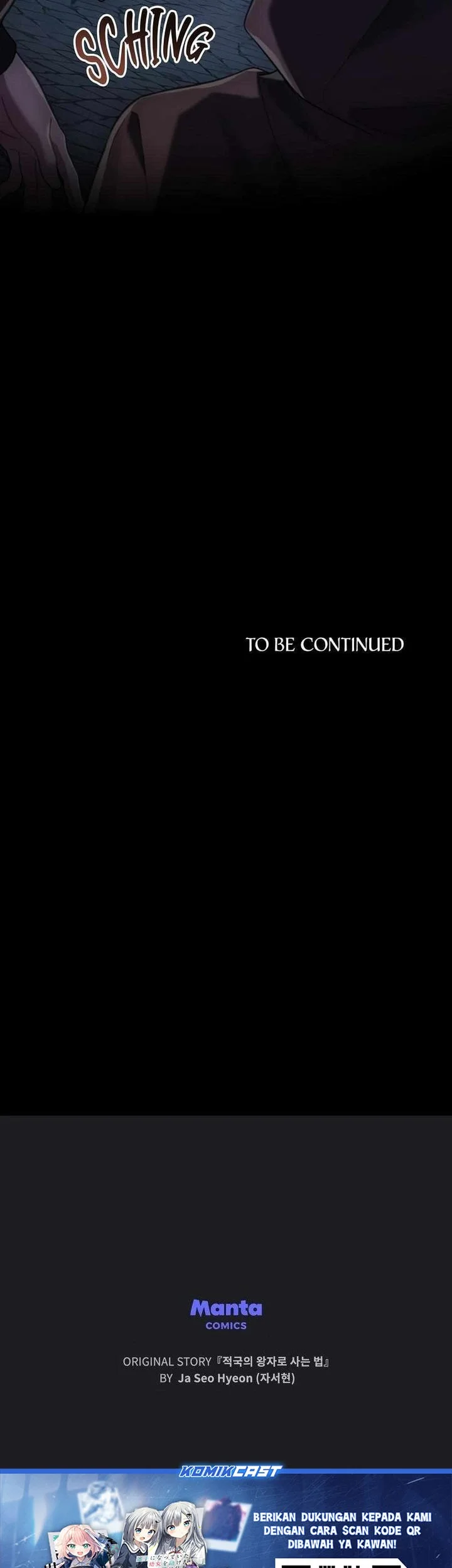 Reborn as the Enemy Prince Chapter 83 Gambar 49