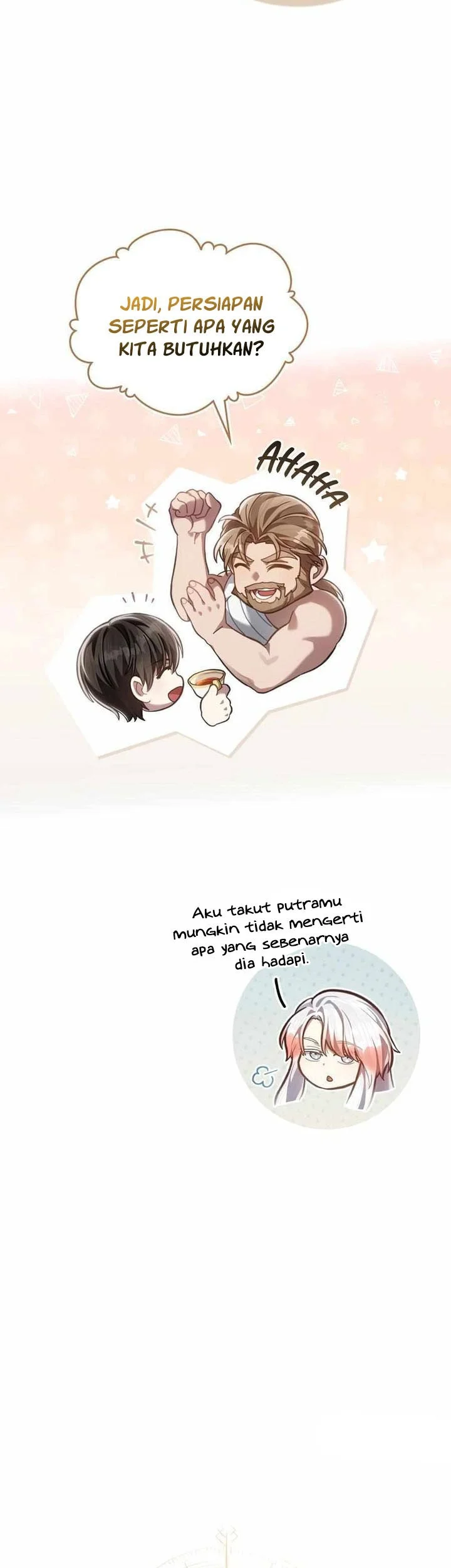 Reborn as the Enemy Prince Chapter 83 Gambar 17