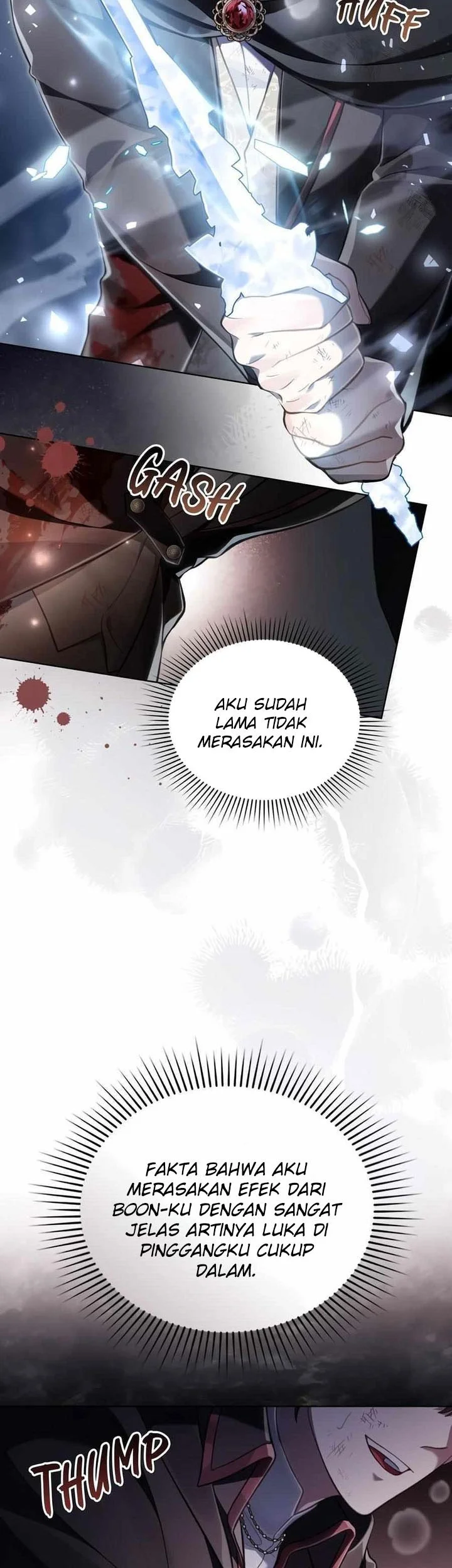 Reborn as the Enemy Prince Chapter 84 Gambar 19