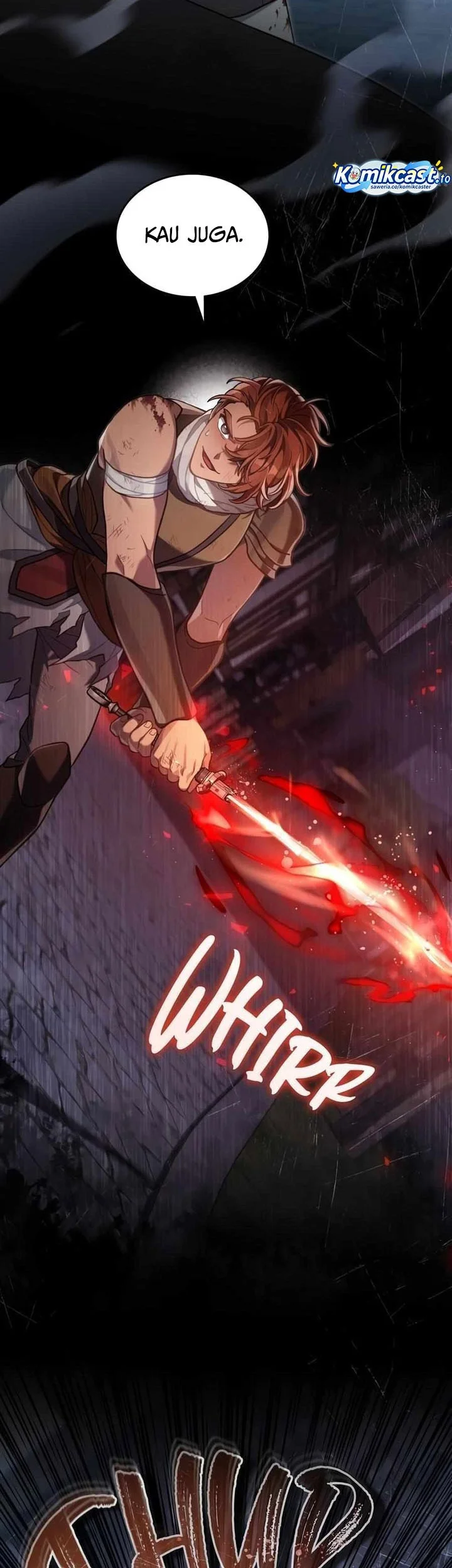 Reborn as the Enemy Prince Chapter 84 Gambar 23