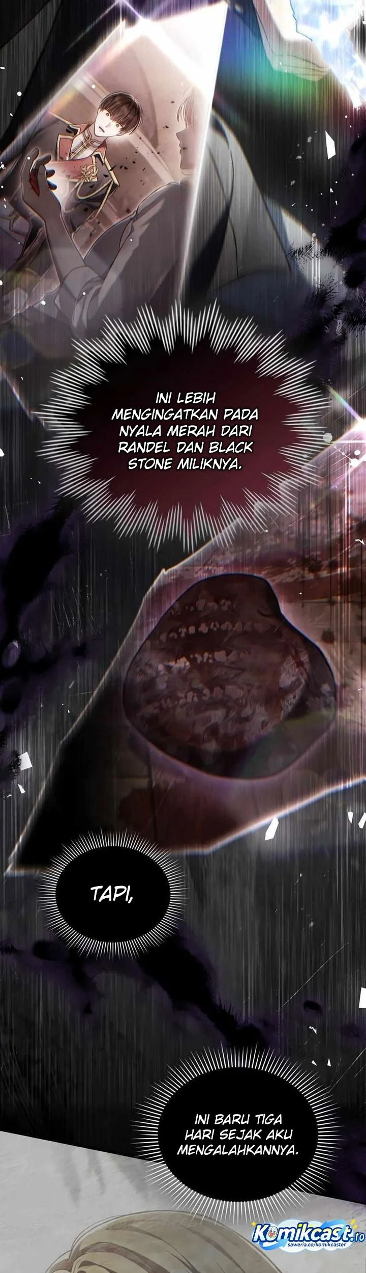 Reborn as the Enemy Prince Chapter 84 Gambar 31