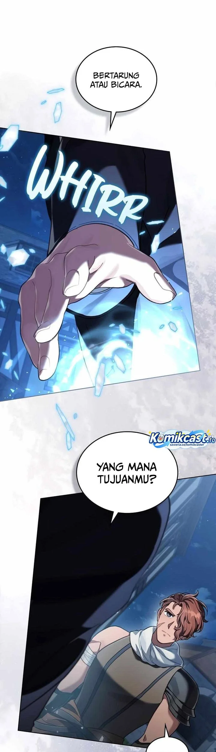 Reborn as the Enemy Prince Chapter 84 Gambar 13