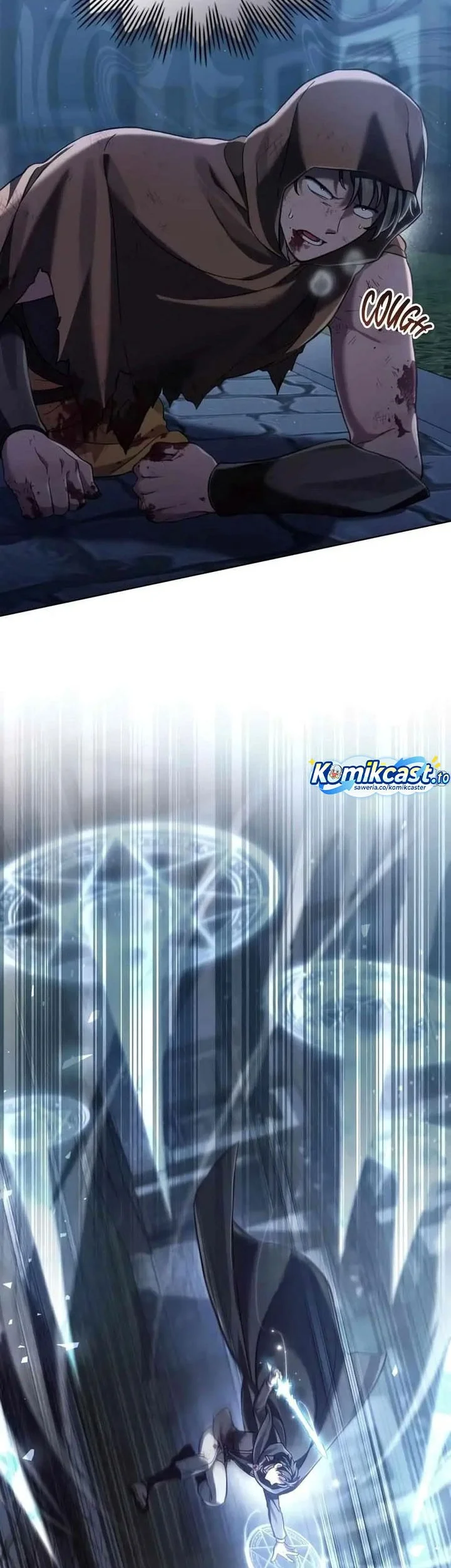 Reborn as the Enemy Prince Chapter 85 Gambar 24