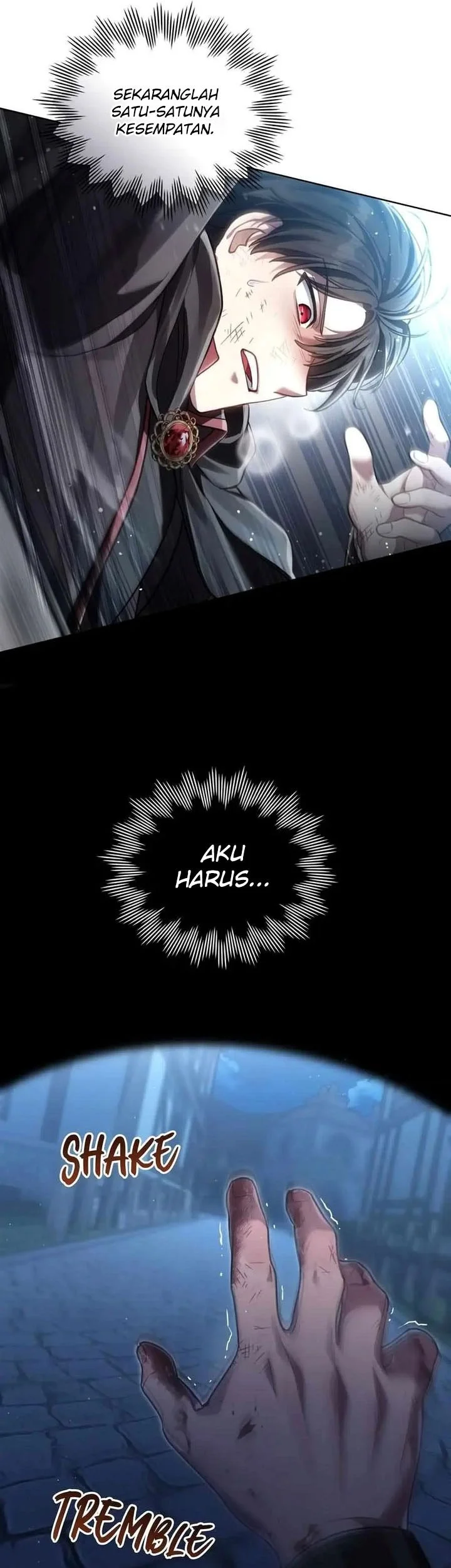 Reborn as the Enemy Prince Chapter 85 Gambar 26