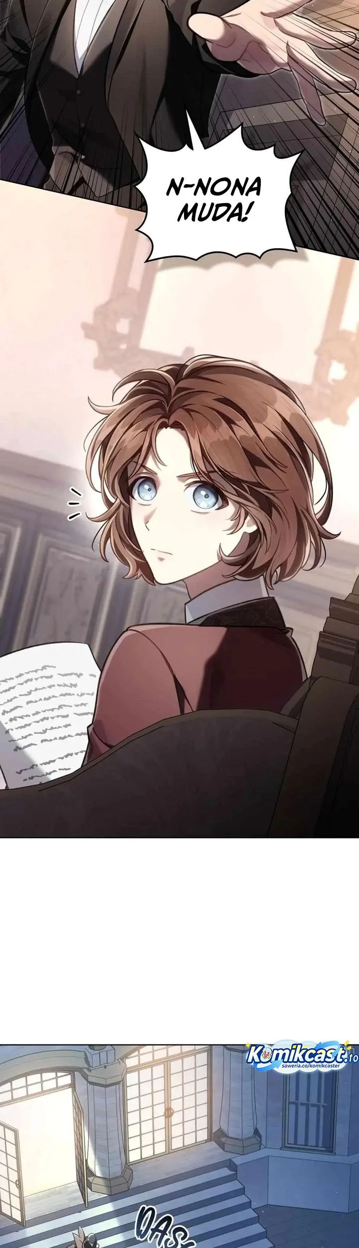 Reborn as the Enemy Prince Chapter 85 Gambar 30