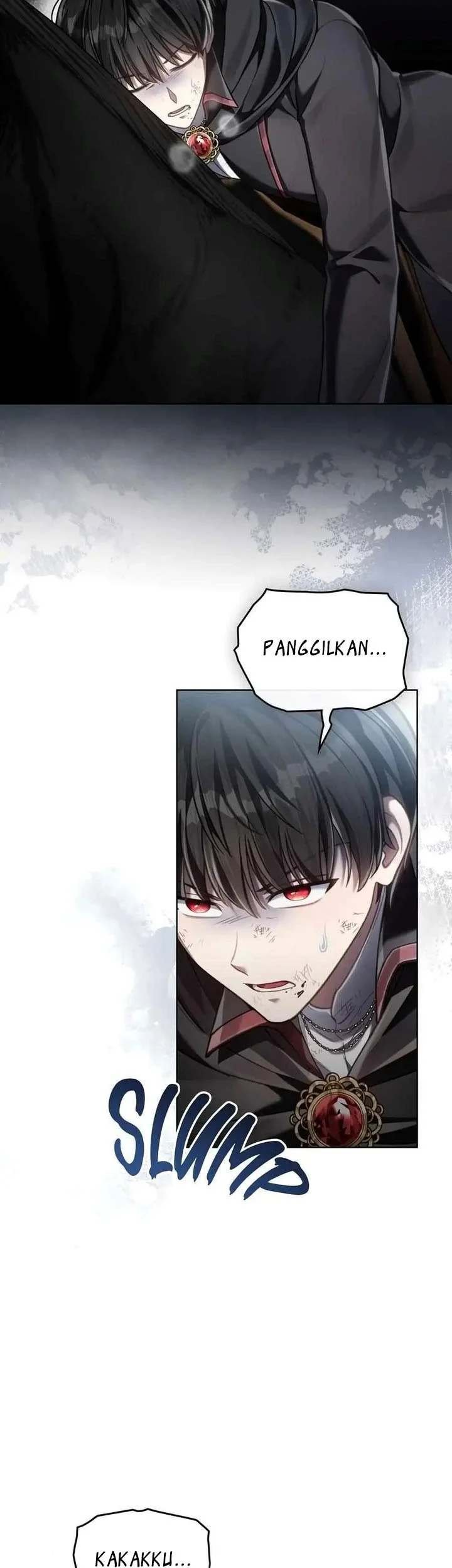 Reborn as the Enemy Prince Chapter 85 Gambar 32