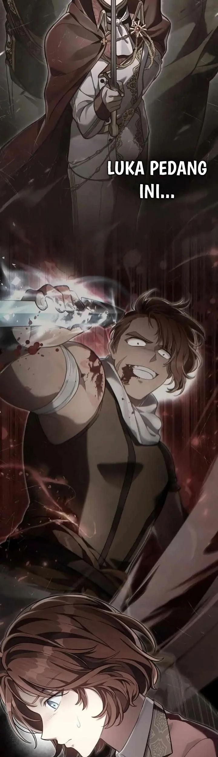 Reborn as the Enemy Prince Chapter 85 Gambar 36