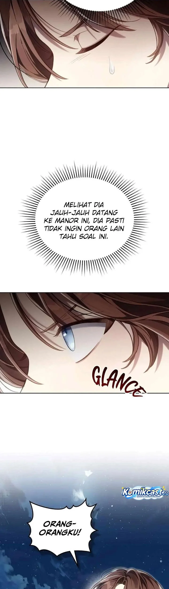 Reborn as the Enemy Prince Chapter 85 Gambar 38