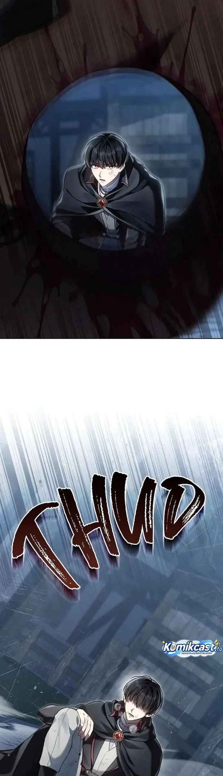 Reborn as the Enemy Prince Chapter 85 Gambar 14