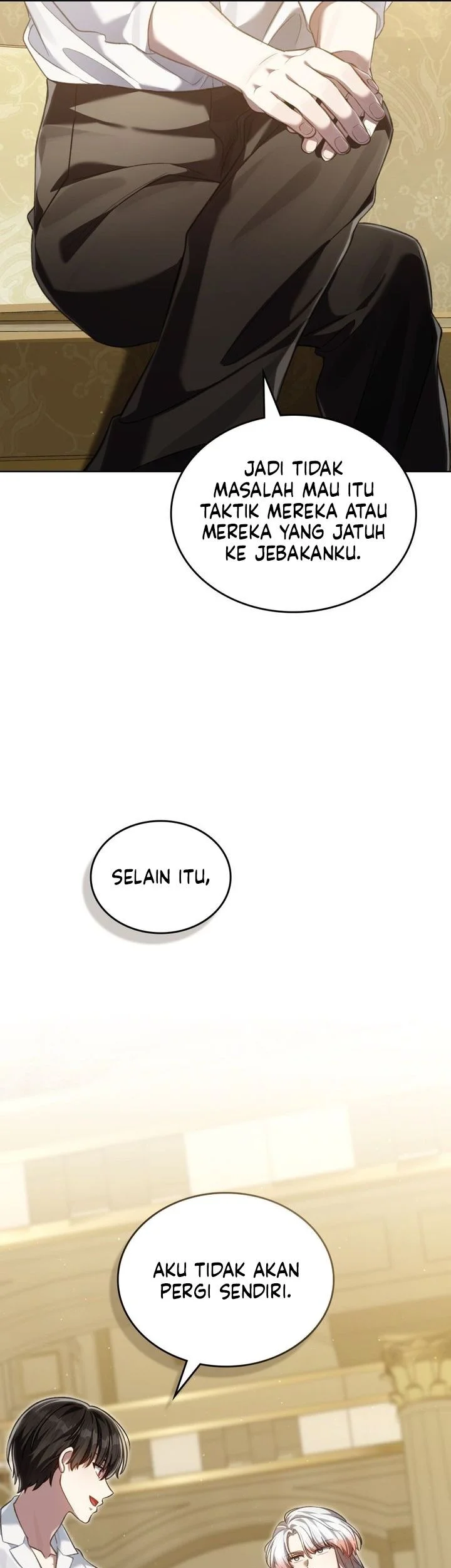 Reborn as the Enemy Prince Chapter 87 Gambar 19