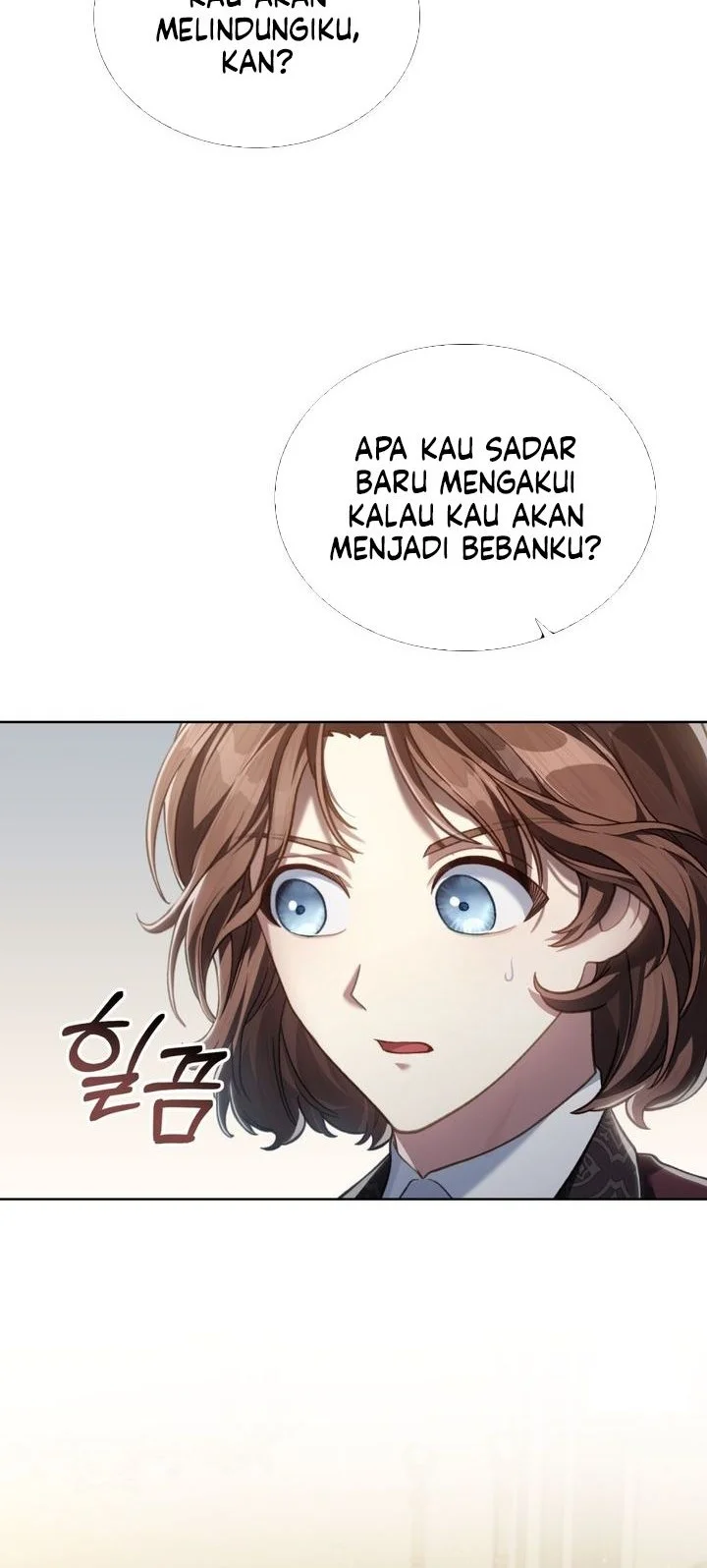 Reborn as the Enemy Prince Chapter 87 Gambar 22