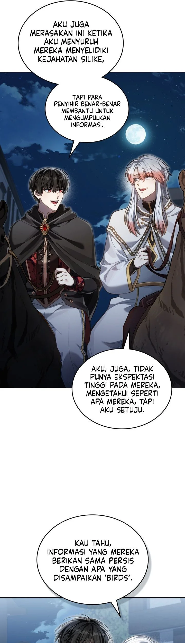 Reborn as the Enemy Prince Chapter 87 Gambar 34