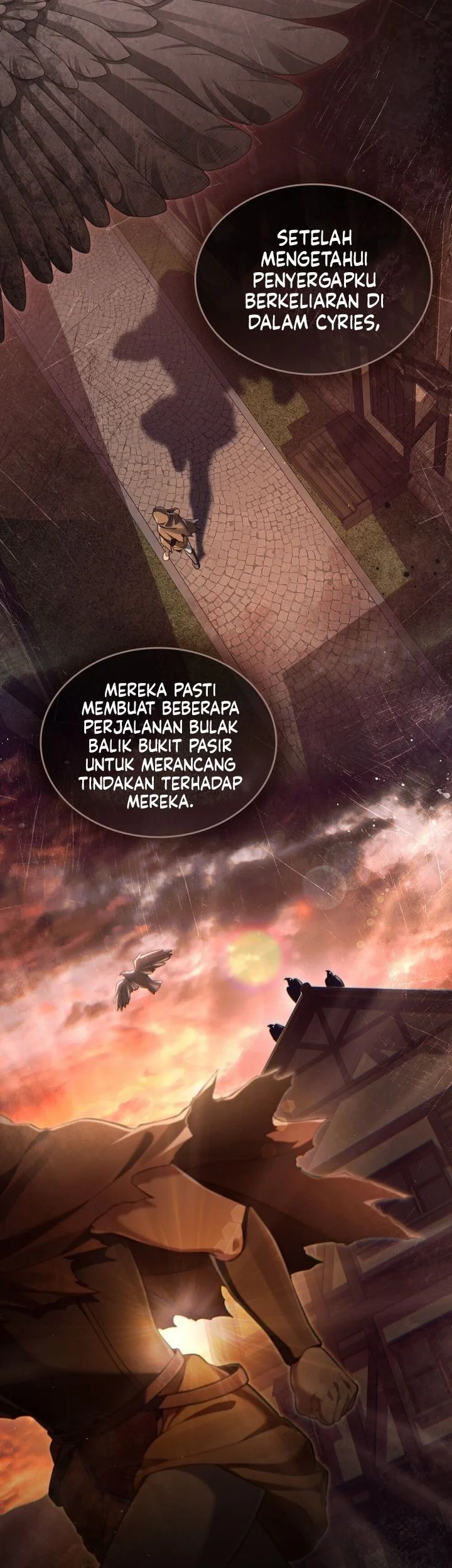 Reborn as the Enemy Prince Chapter 87 Gambar 40