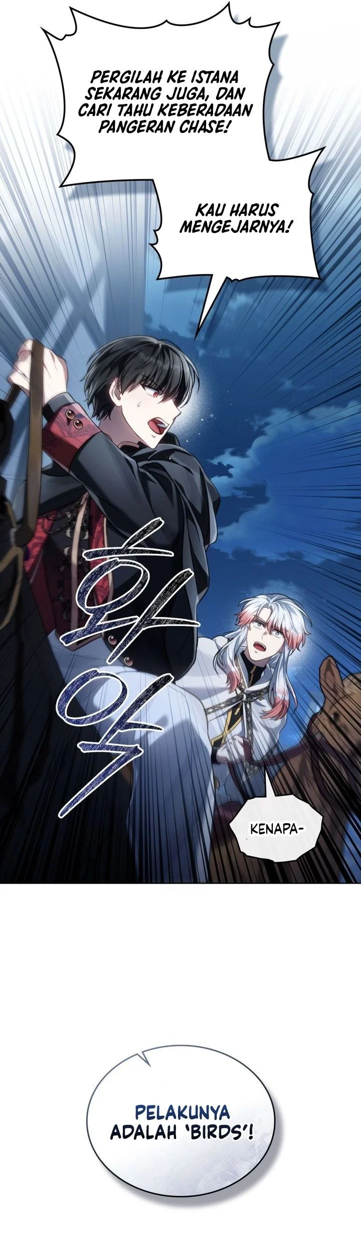 Reborn as the Enemy Prince Chapter 87 Gambar 44