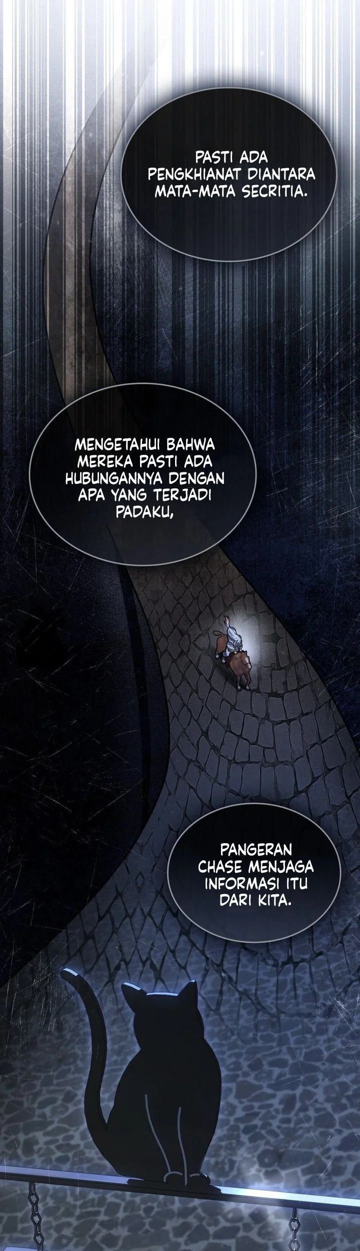 Reborn as the Enemy Prince Chapter 87 Gambar 48