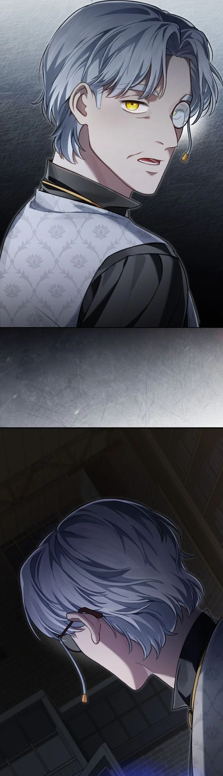 Reborn as the Enemy Prince Chapter 87 Gambar 52