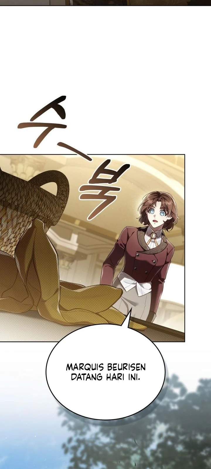 Reborn as the Enemy Prince Chapter 87 Gambar 10