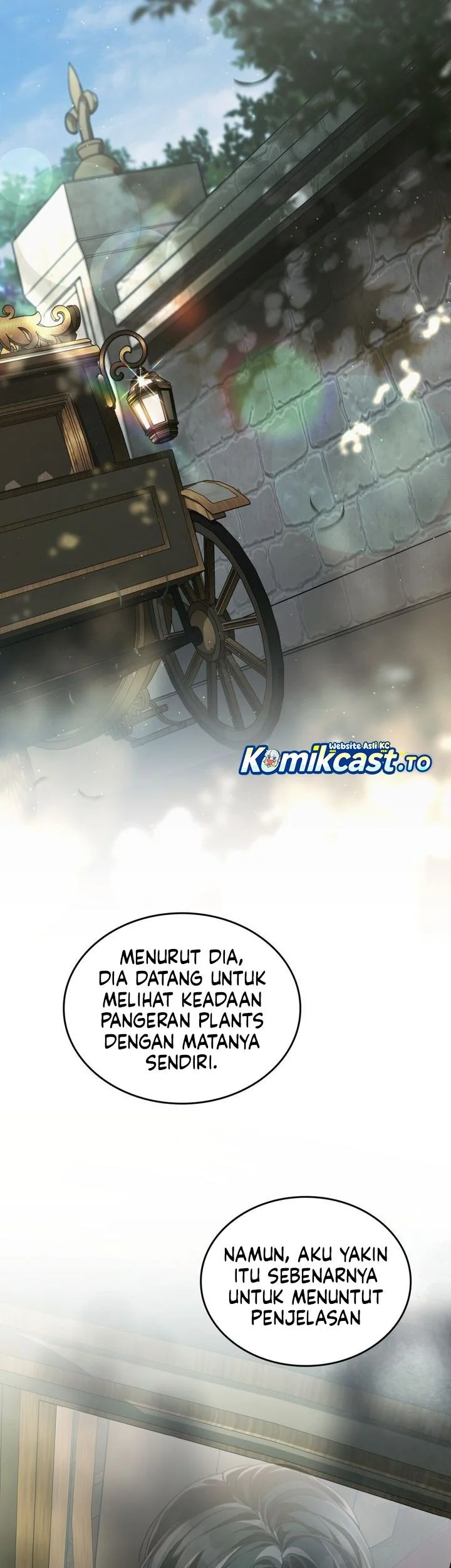 Reborn as the Enemy Prince Chapter 87 Gambar 11